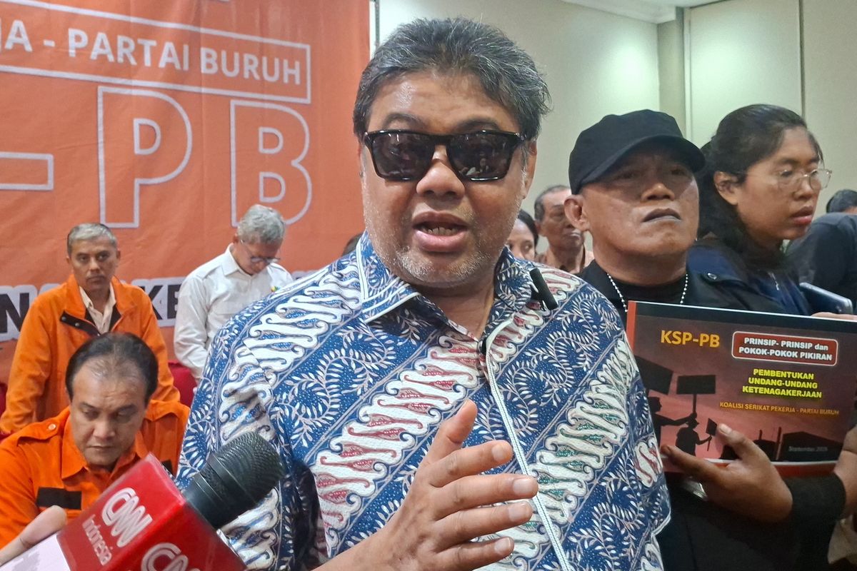 Parpol Nonparlemen Minta Dilibatkan DPR dalam Pembahasan Ambang Batas Parlemen