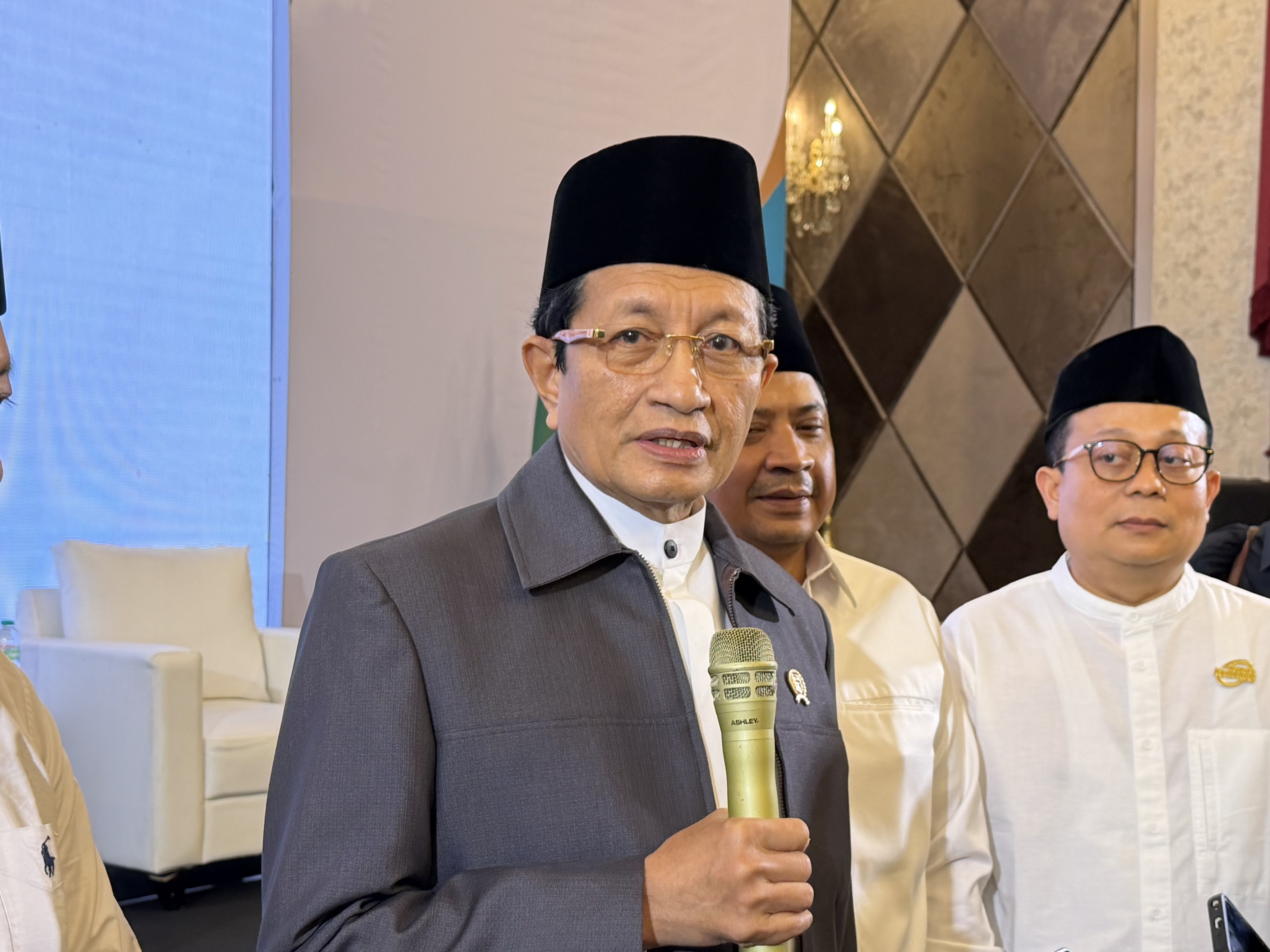 Menag Tegaskan Disiplin Pondok Pesantren yang Tidak Patuhi Rukun