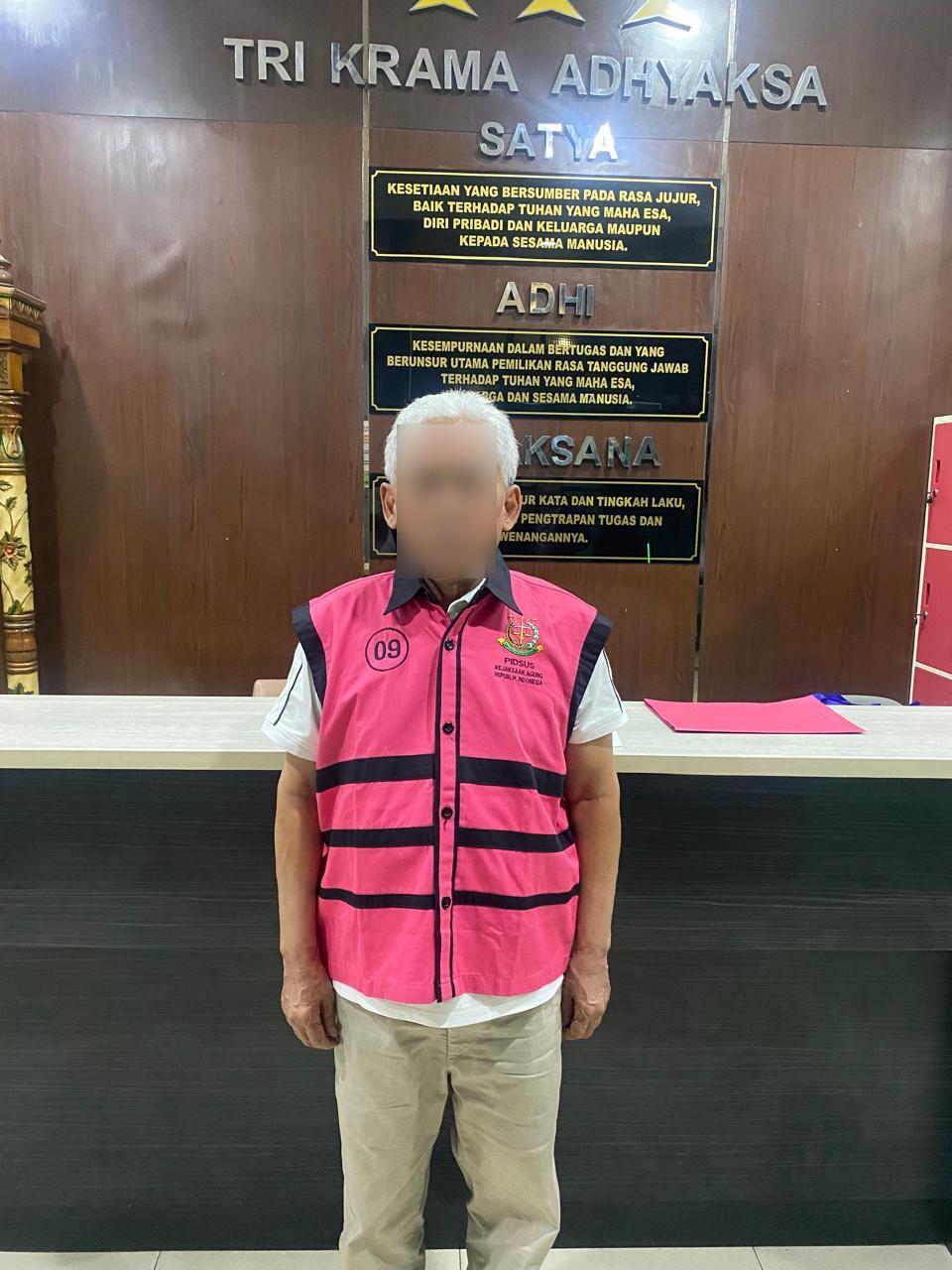 Kejaksaan Agung Amankan Mantan Sekjen ESDM Mochamad Teguh Pamudji dalam Kasus Korupsi Nikel