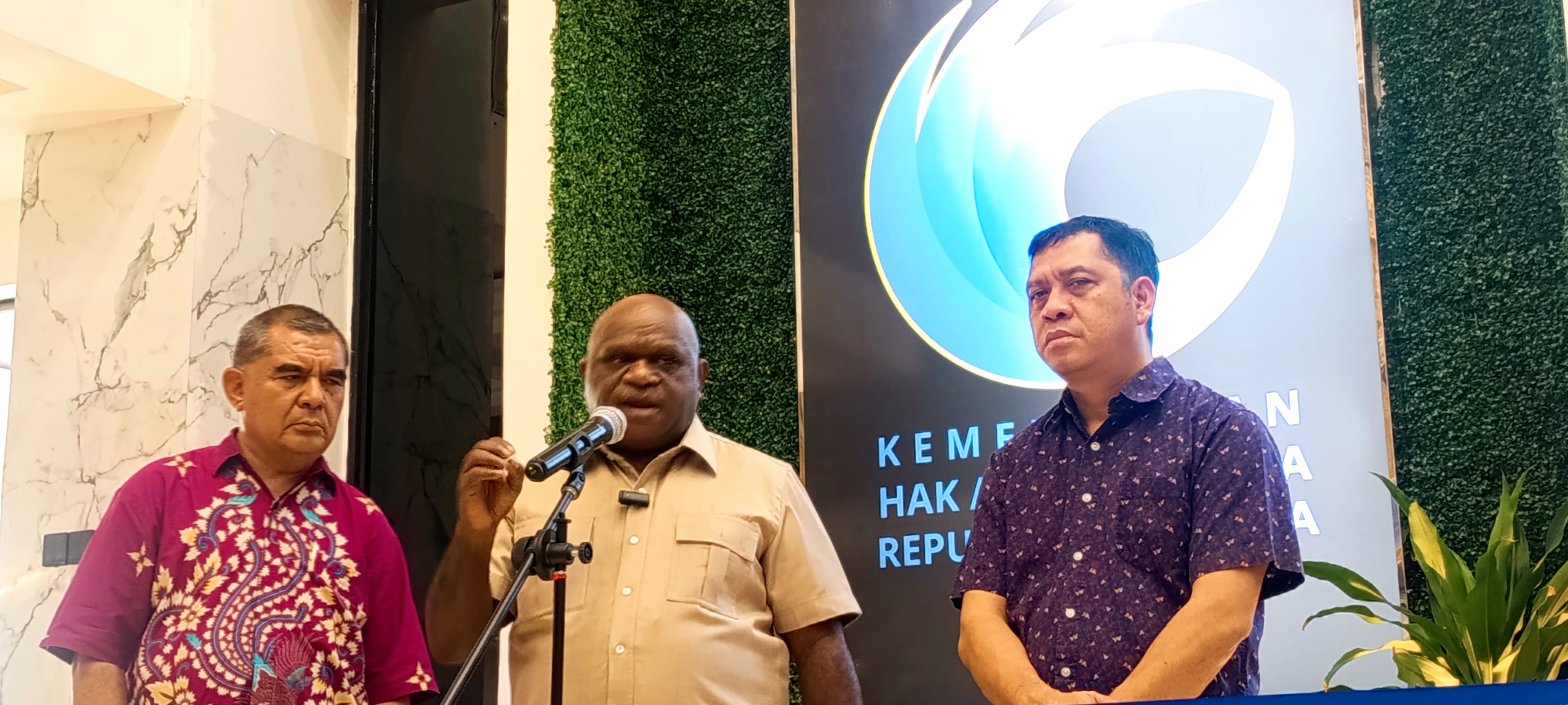 Larangan Keterlibatan Warga Sipil dalam Operasi Keamanan di Papua