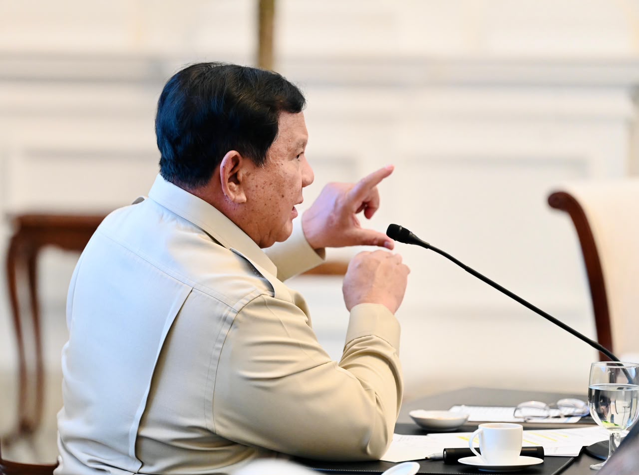 Prabowo Bahas Strategi Pemberantasan Narkoba: Fokus pada Rehabilitasi dan Overkapasitas Lapas