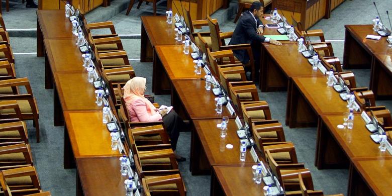 Pandangan Partai Politik DPR Nonkoalisi Mengenai Ambang Batas Parlemen 5 Persen