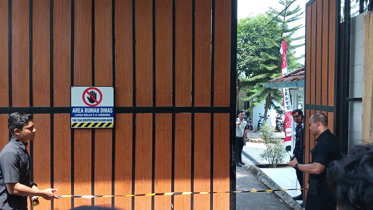 Pemeriksaan Lanjutan Dugaan Fasilitas Mewah di Lapas Cibinong: Perabotan Kosong dan Komitmen Investigasi