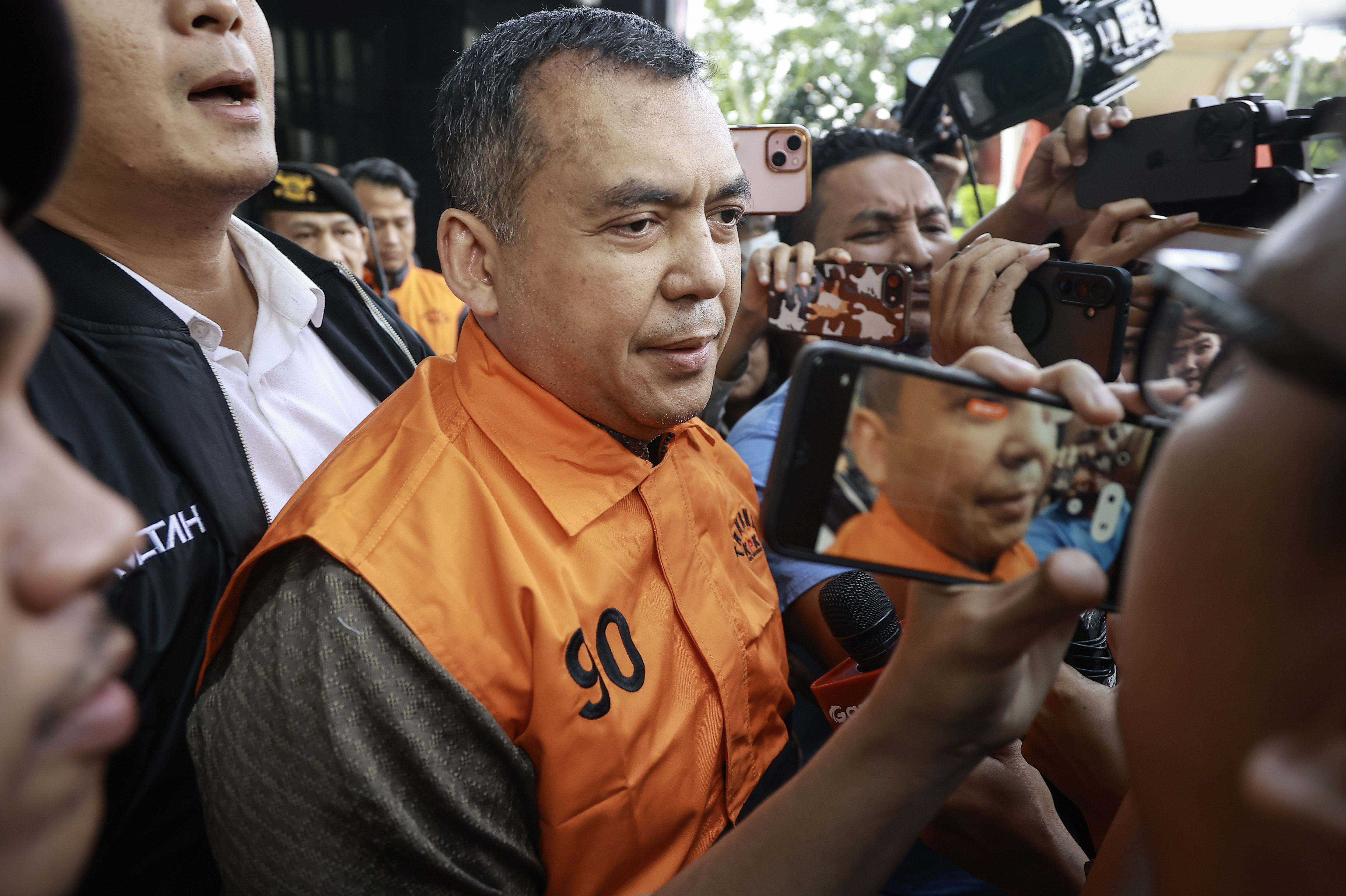 KPK Temukan Dugaan Pemberian Uang Rutin oleh Silmy Karim kepada Dosen UB