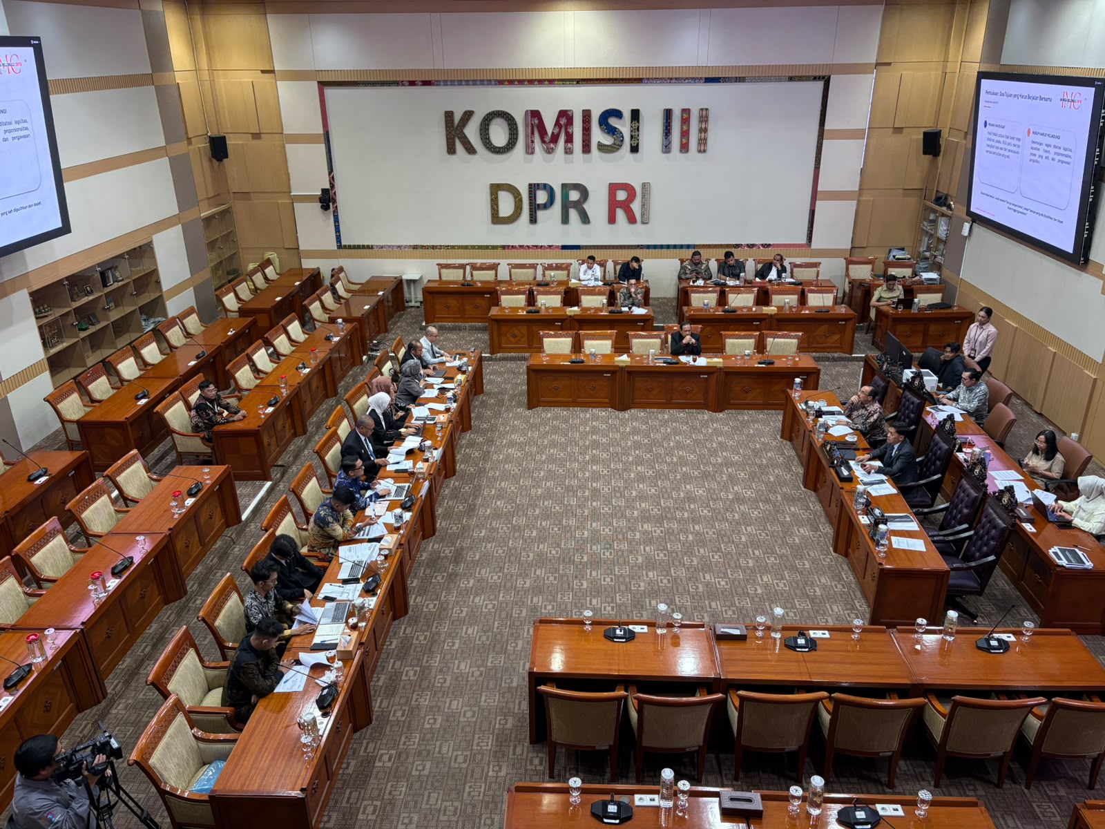 Usulan Kategori Judi Online dalam RUU Perampasan Aset
