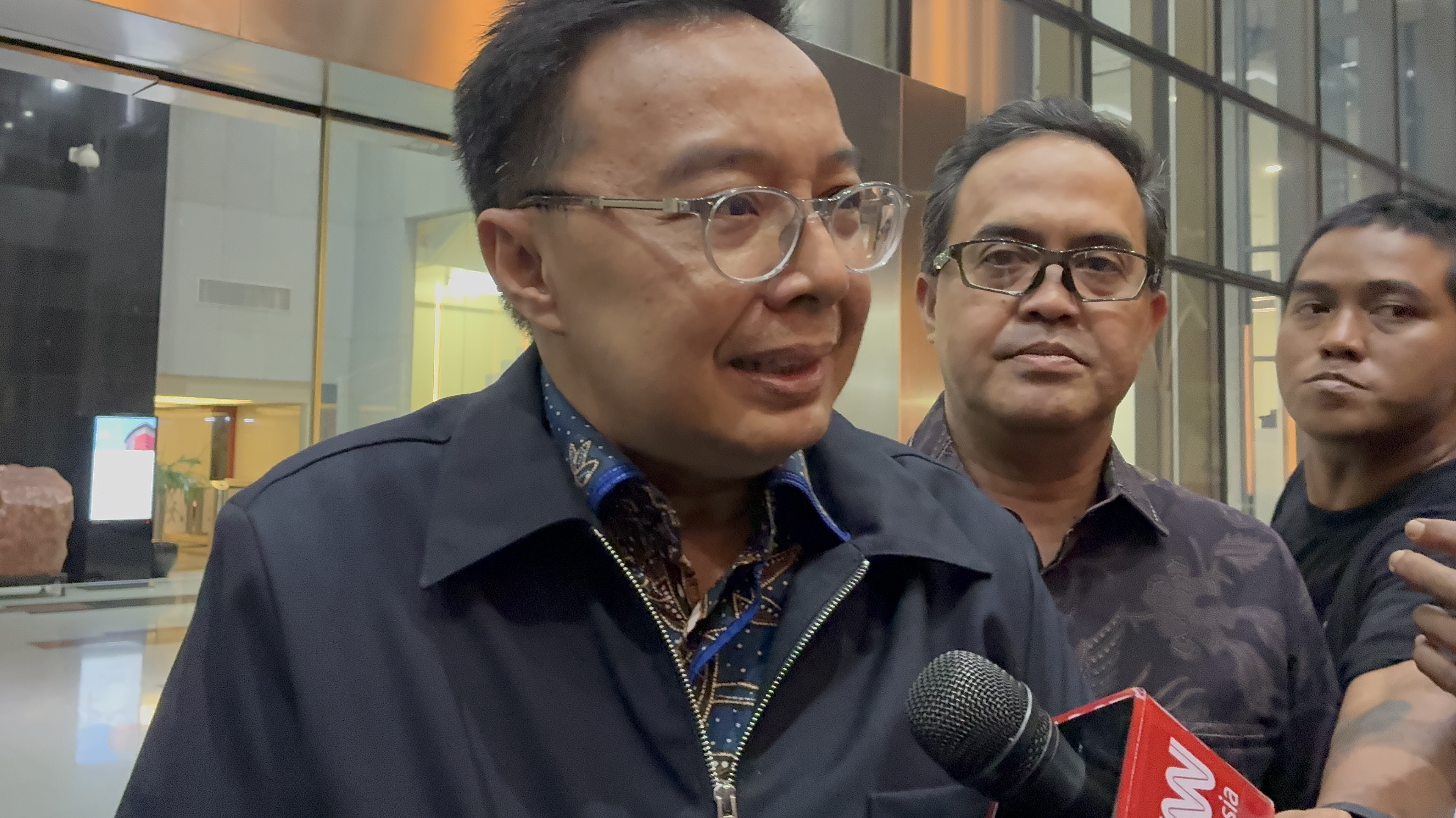 Anggota BPK Bobby Rizaldi Diperiksa KPK Selama Delapan Jam Terkait Kasus Suap