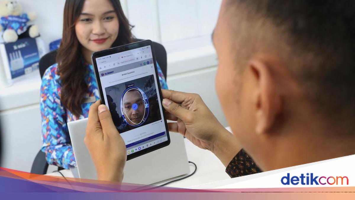 Penerapan Verifikasi Biometrik Wajah untuk Aktivasi Nomor HP Baru Dimulai 2026