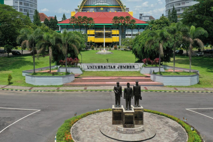Penerimaan Mahasiswa Baru Universitas Jember: 10 Jurusan Favorit di Jalur SNBP 2026