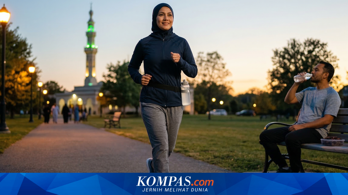 Kumpulan Caption Lucu untuk Jogging yang Menghibur dan Aesthetic