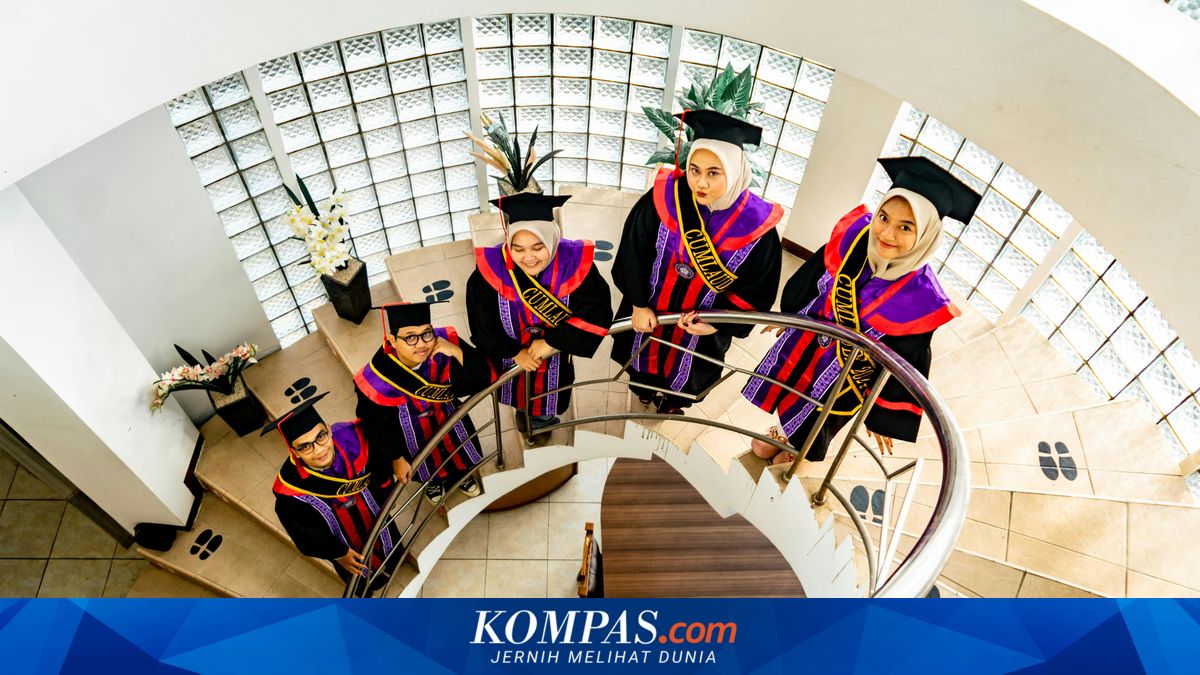 Kumpulan Caption Wisuda Aesthetic yang Singkat dan Penuh Makna