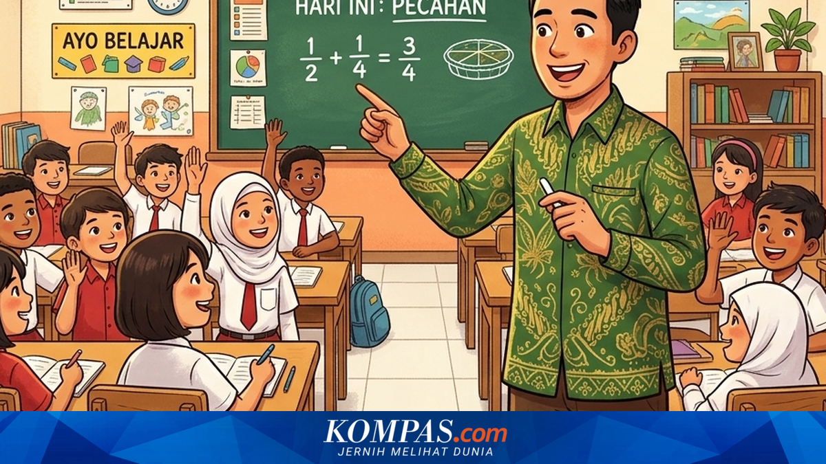 Ucapan Terima Kasih yang Menyentuh Hati untuk Guru