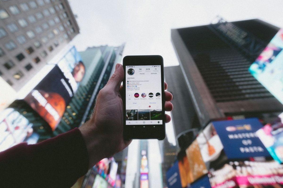 150 Pilihan Bio Instagram Aesthetic dalam Bahasa Inggris dan Artinya yang Menarik