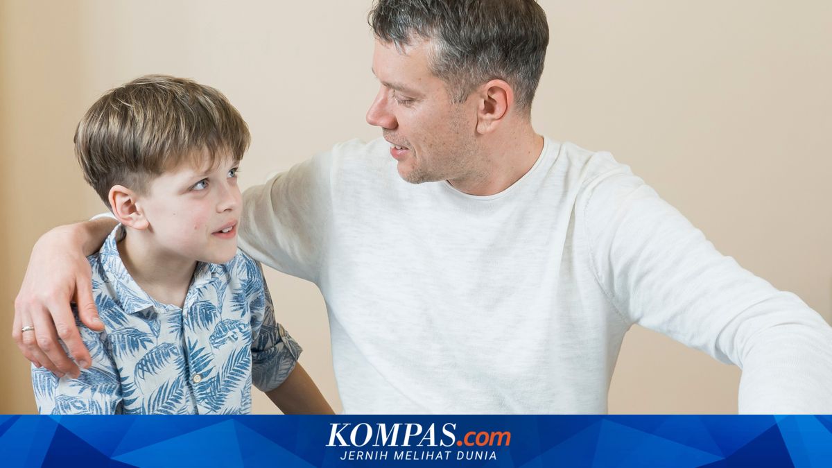 Kumpulan Caption Menyentuh untuk Anak Laki-Laki yang Penuh Kasih dan Harapan
