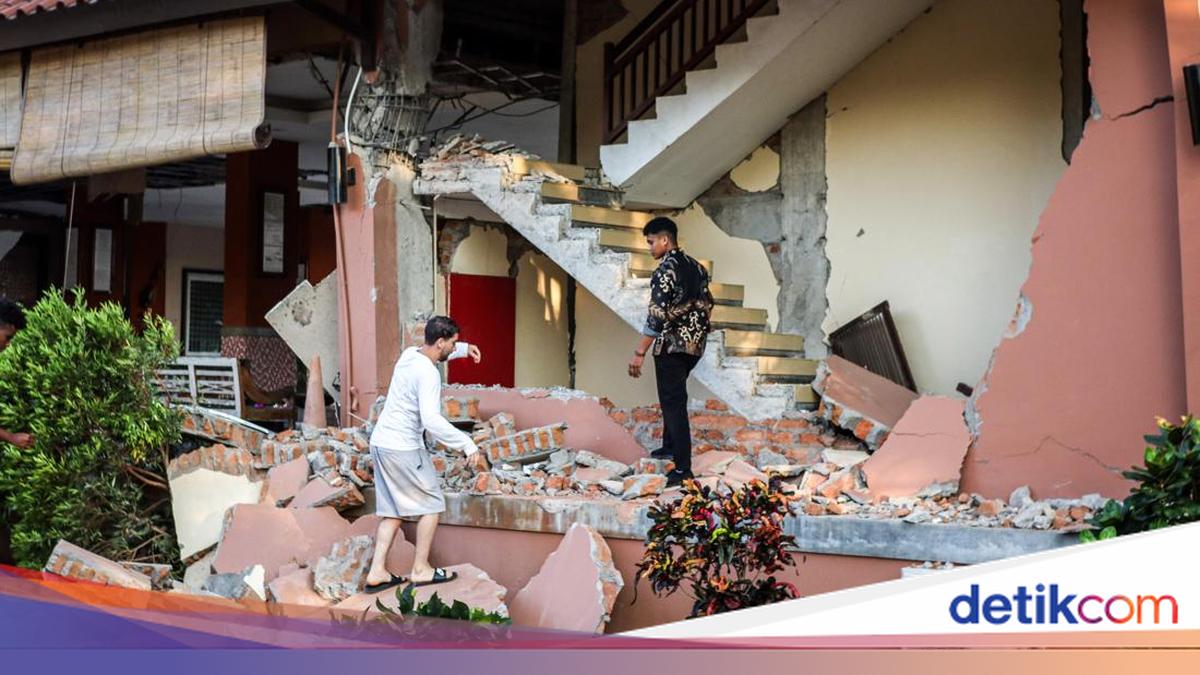 Gangguan Jaringan Terjadi di 200 BTS Akibat Gempa M 7,7 di NTT