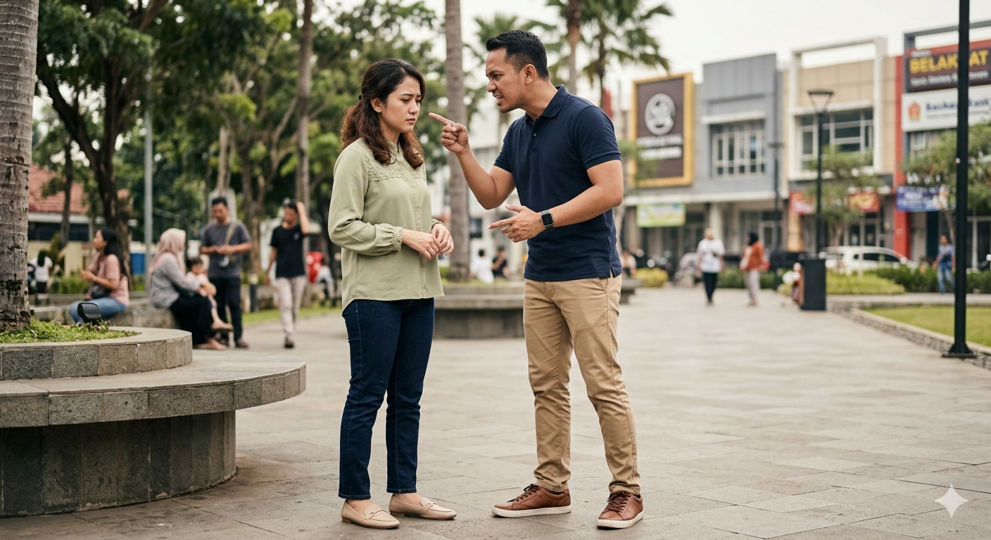 Tanda-Tanda Bahasa Tubuh yang Menunjukkan Masalah dalam Hubungan
