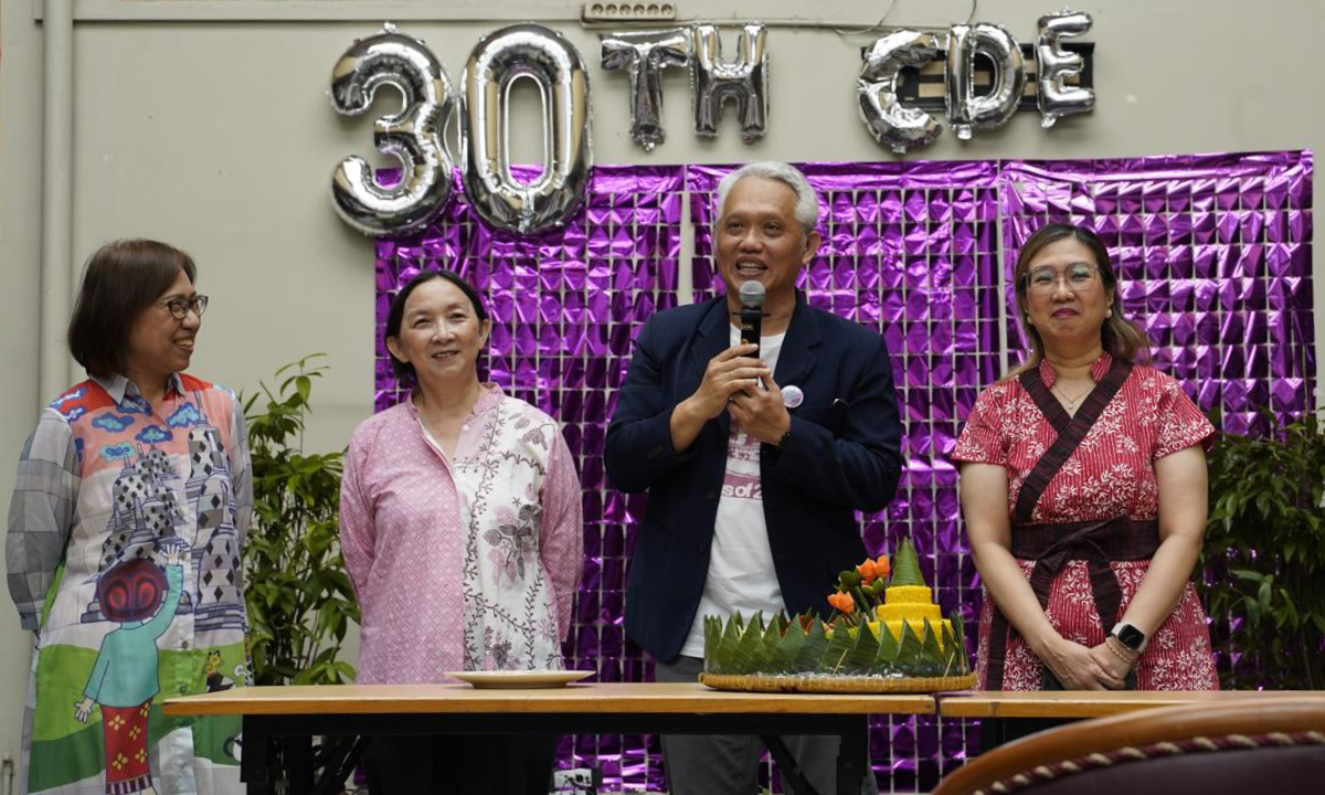 Tiga Dekade Program Creative Digital English BINUS University, Mencetak Generasi Muda yang Kreatif dan Siap Menghadapi Era Kecerdasan Buatan
