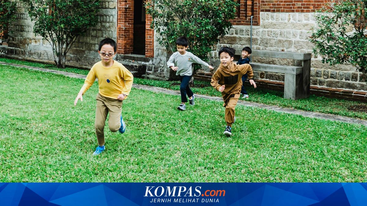 Aktivitas Luar Ruangan yang Disarankan untuk Perkembangan Anak