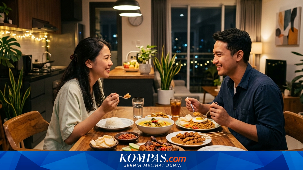 Rutinitas Menenangkan Setelah Makan Malam untuk Kesehatan Mental