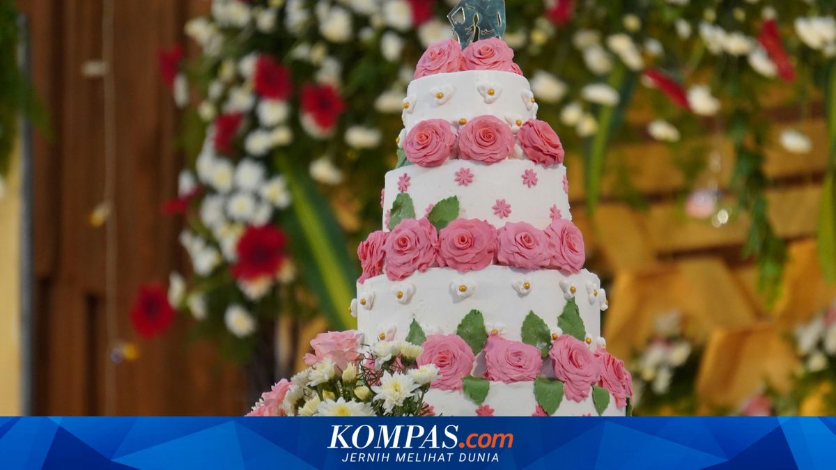Panduan Memesan Kue Pernikahan yang Sempurna dan Sesuai Dekorasi