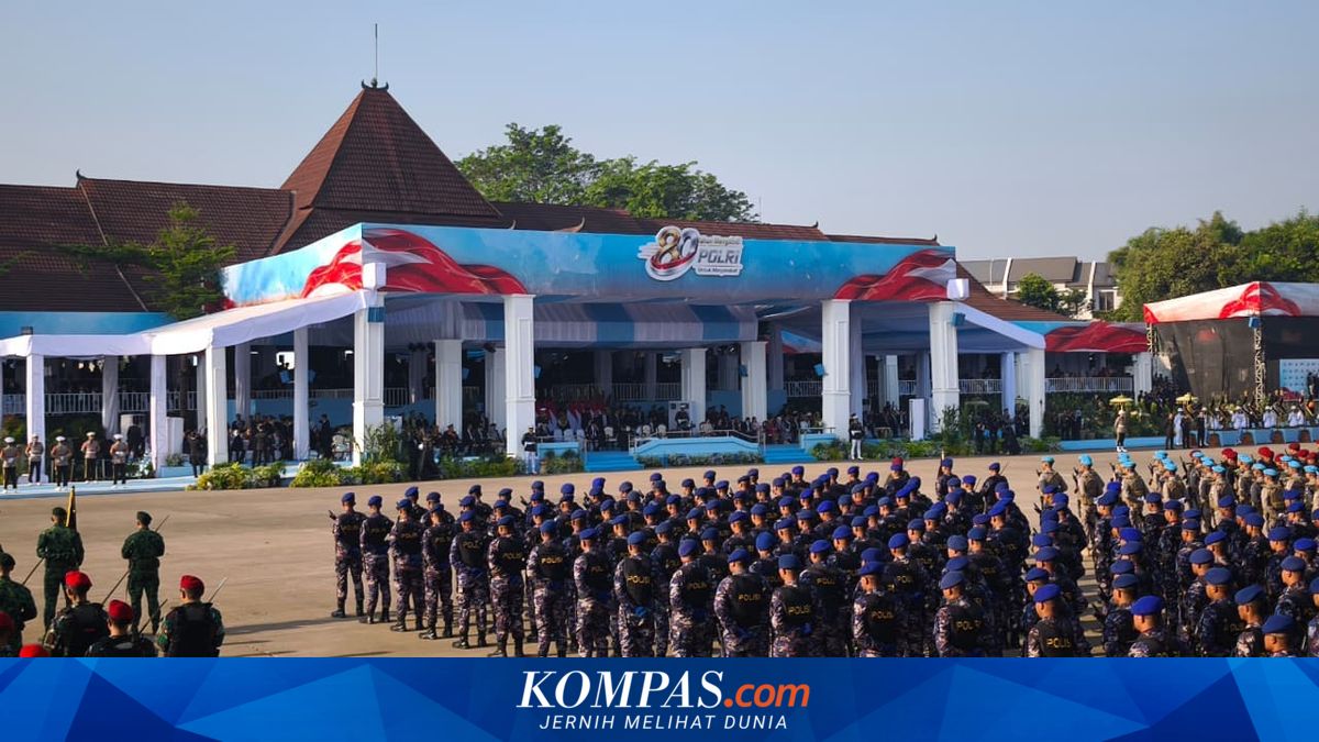 Ucapan Hari Bhayangkara yang Romantis untuk Suami Tercinta