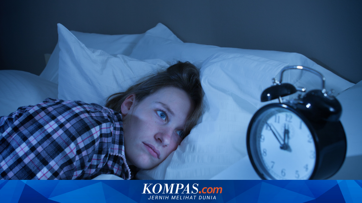 Empat Faktor Penyebab Insomnia yang Sering Dialami Wanita Usia 30-an Akhir