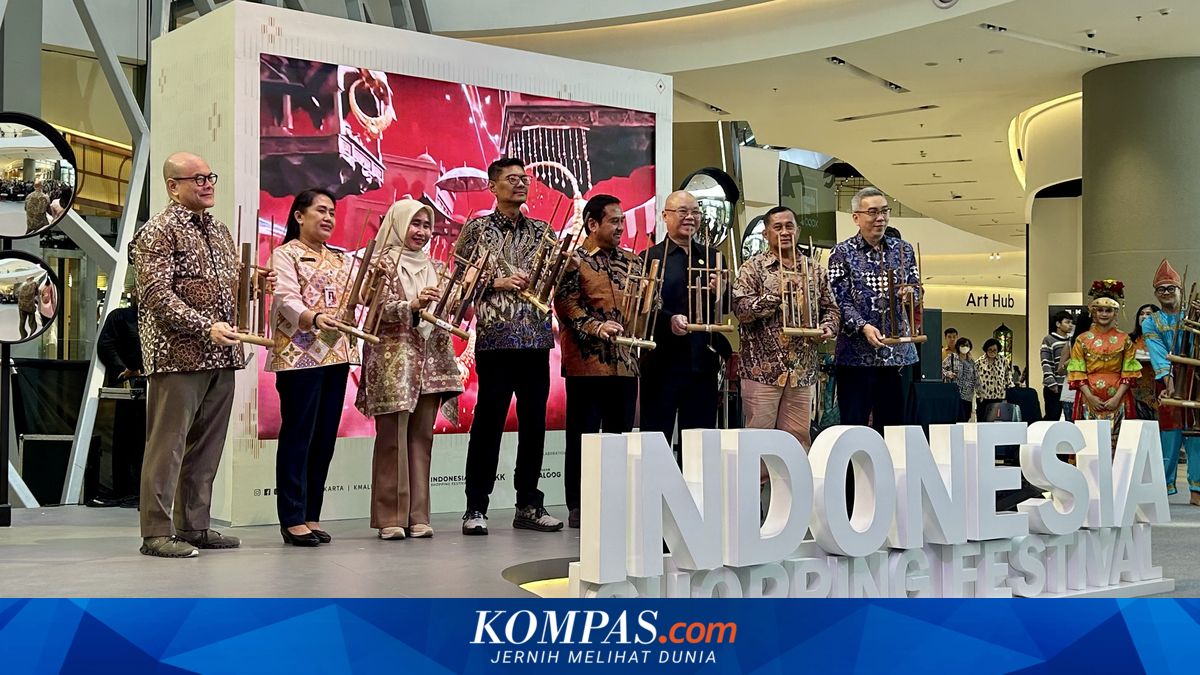 Festival Belanja Indonesia 2026 Hadir dengan Diskon Besar dan Hadiah Menarik