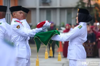Mengapa Ekstrakurikuler Paskibra Menjadi Pilihan Tepat untuk Masa Depan Anda