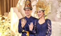 Gaya Pernikahan Teuku Rassya dan Cleantha Islan yang Memukau dengan Sentuhan Adat Aceh