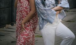 Lima Gaya Mix and Match Batik untuk Penampilan Kantor oleh Dave Tjoa