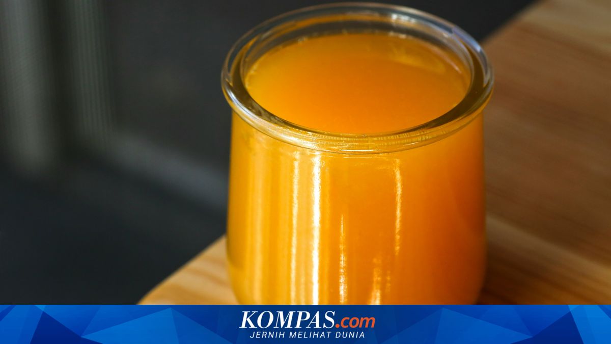 Minuman Sehat untuk Penuaan yang Optimal, Lebih dari Sekadar Air Putih