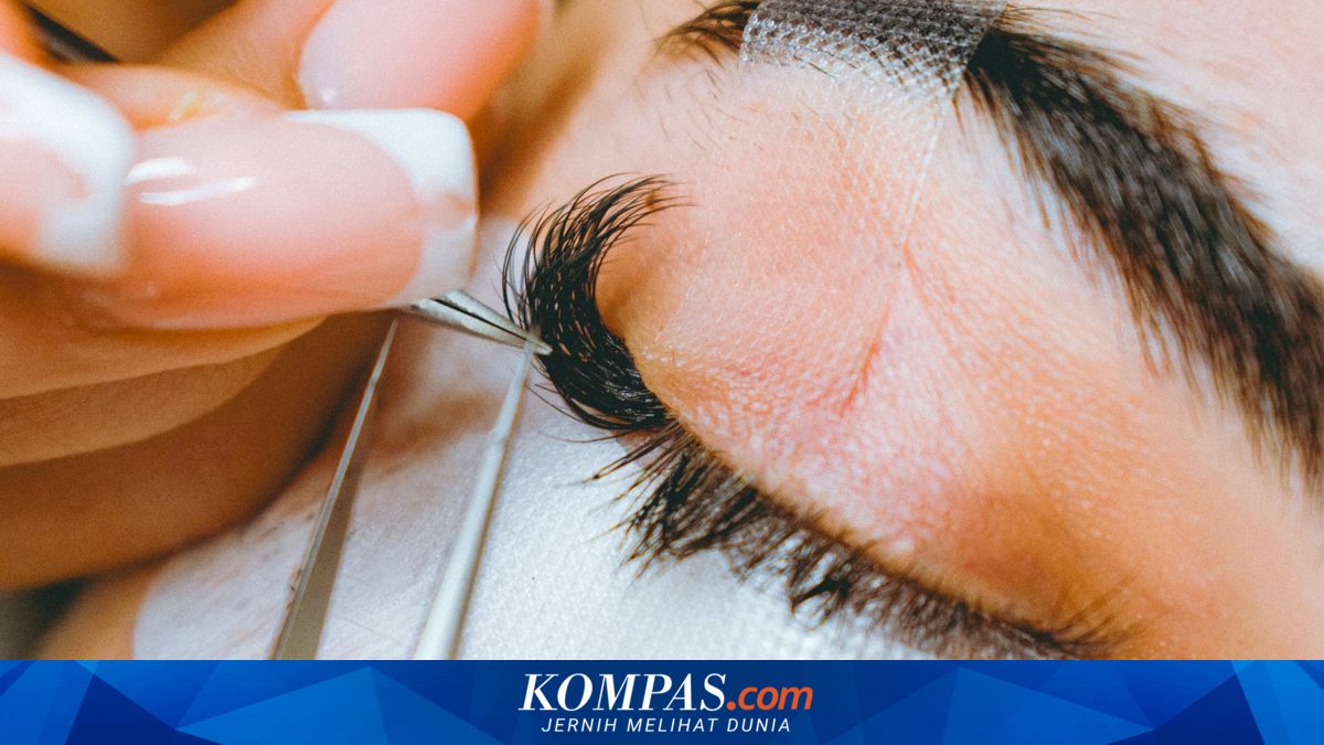 Mitos Seputar Penggunaan Eyelash Extension yang Perlu Diketahui