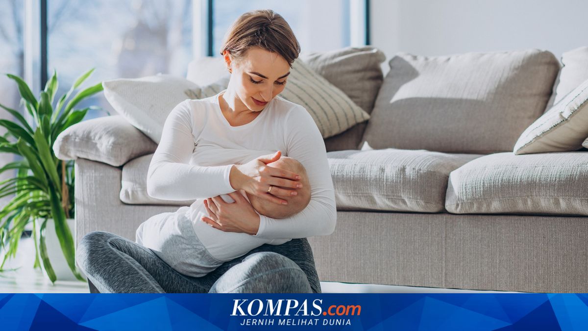 Mengungkap Lima Mitos Pemulihan Fisik Setelah Melahirkan