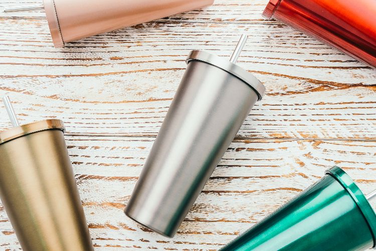 Rekomendasi Tumbler Stainless Terbaik untuk Aktivitas Kerja dan Traveling