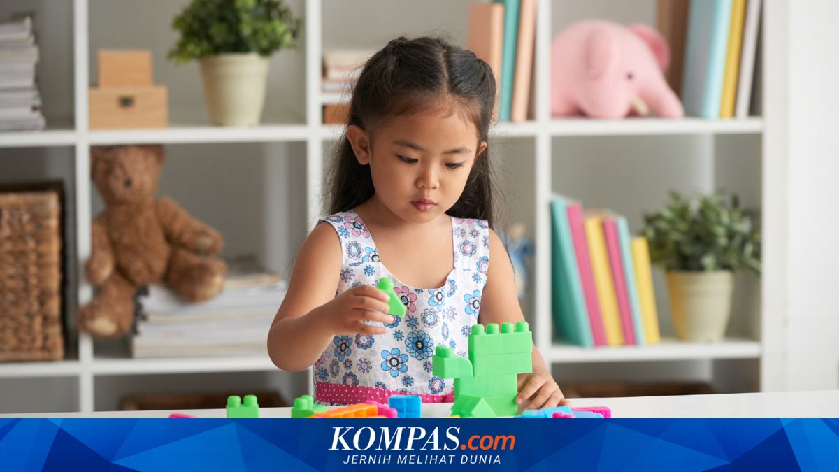 Pentingnya Nutrisi dan Stimulasi Seimbang untuk Perkembangan Otak Anak di Lima Tahun Pertama