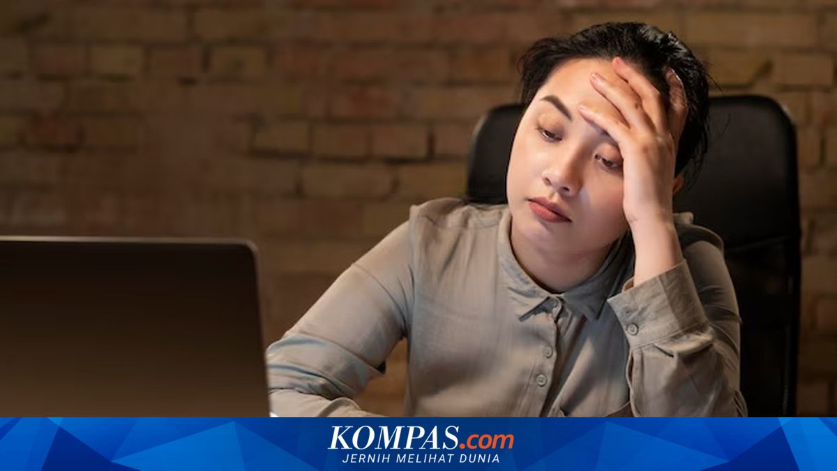 Tanda-Tanda Burnout yang Perlu Diwaspadai Pekerja