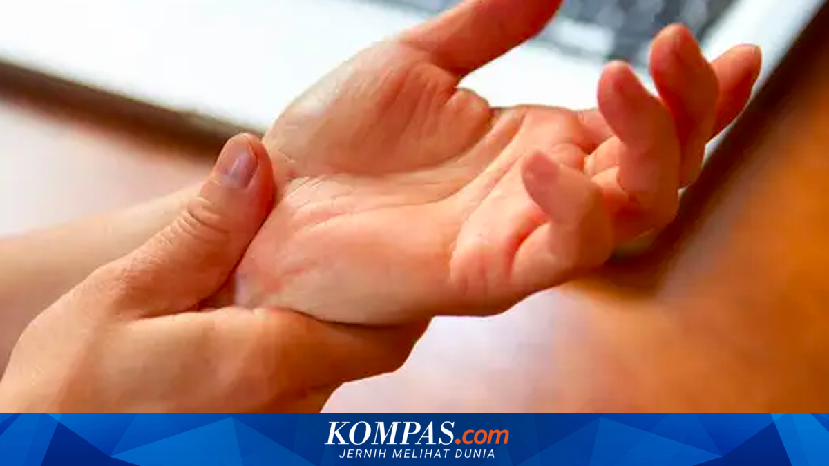 Tanda-Tanda Tubuh Kekurangan Kalsium yang Perlu Diwaspadai