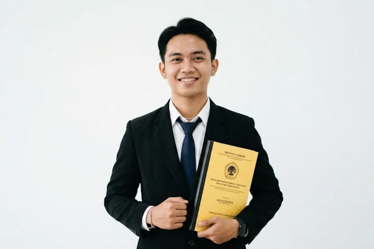 Lima Strategi Efektif Menghadapi Seminar Proposal, Tingkatkan Kepercayaan Diri dan Kurangi Revisi!