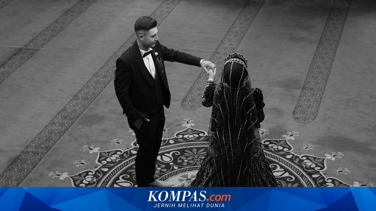 Ucapan Selamat Pernikahan yang Sederhana dan Tulus untuk Pasangan Baru