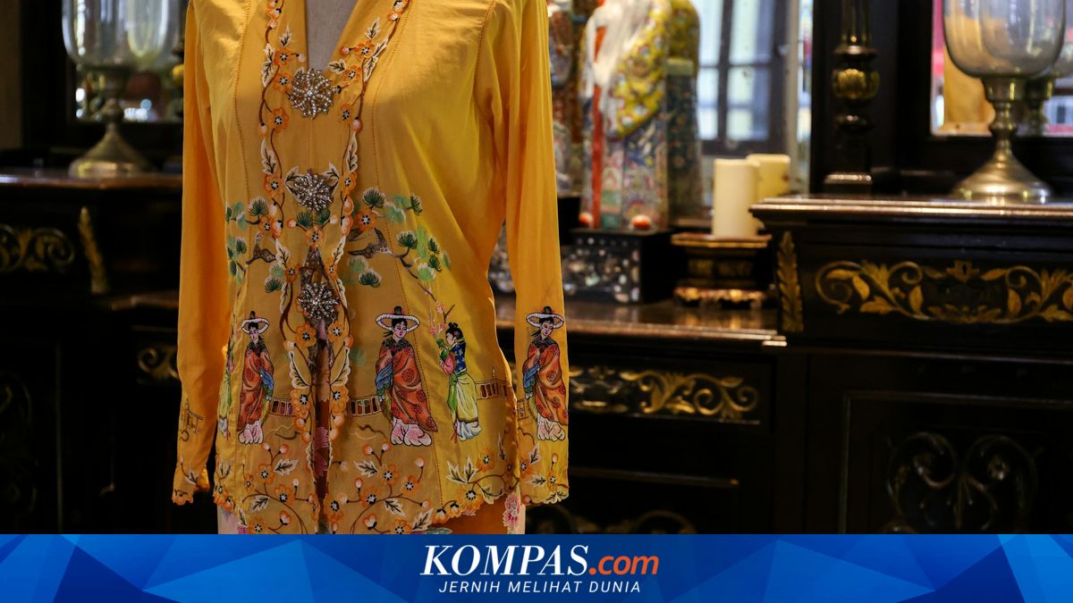 Ucapan Menarik untuk Memperingati Hari Kebaya Nasional 2026