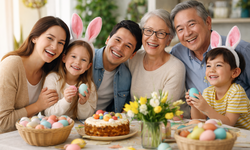 50 Ucapan Selamat Paskah 2026 yang Menyentuh, Cocok Dibagikan ke Orang Tersayang