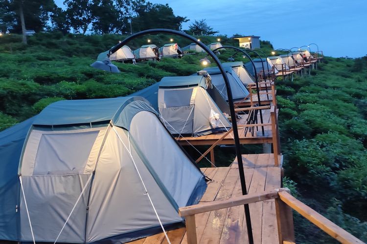6 Tips Hiking dan Glamping untuk Pemula agar Liburan Makin Seru