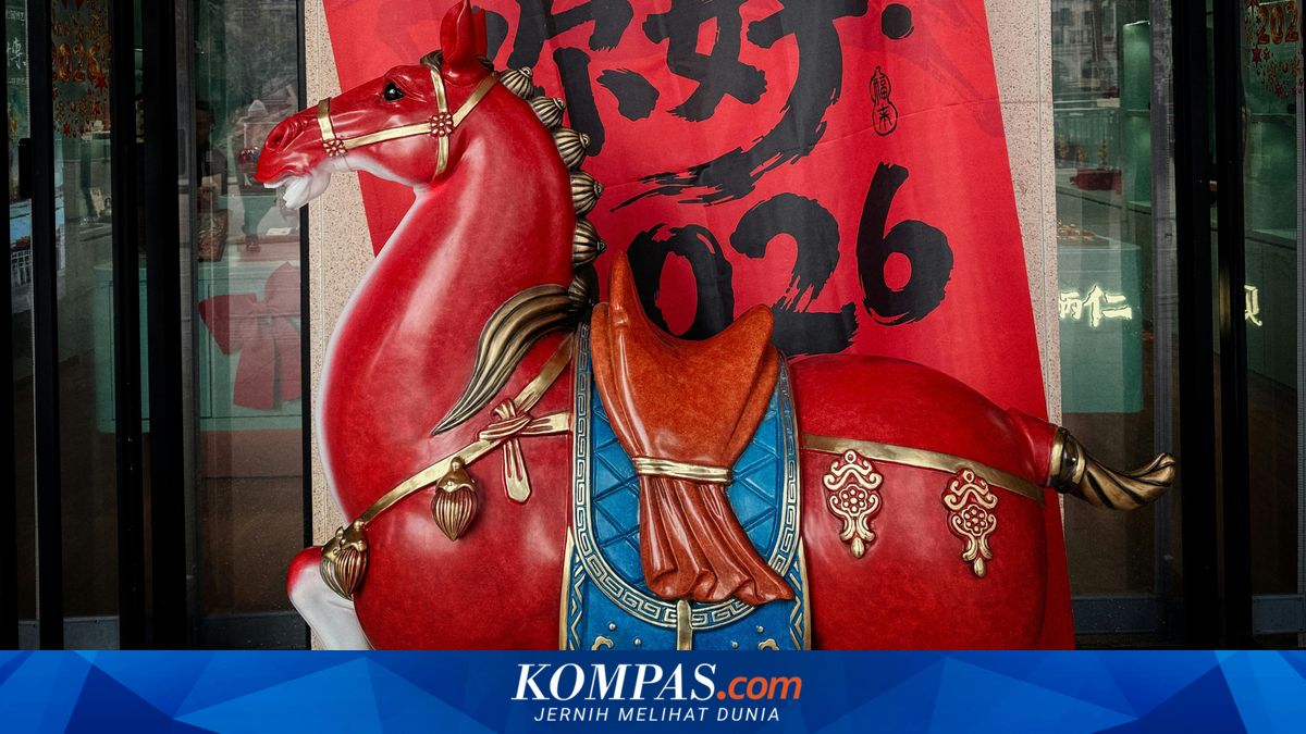 6 Cara Menjalani Tahun Kuda Api 2026 dengan Seimbang