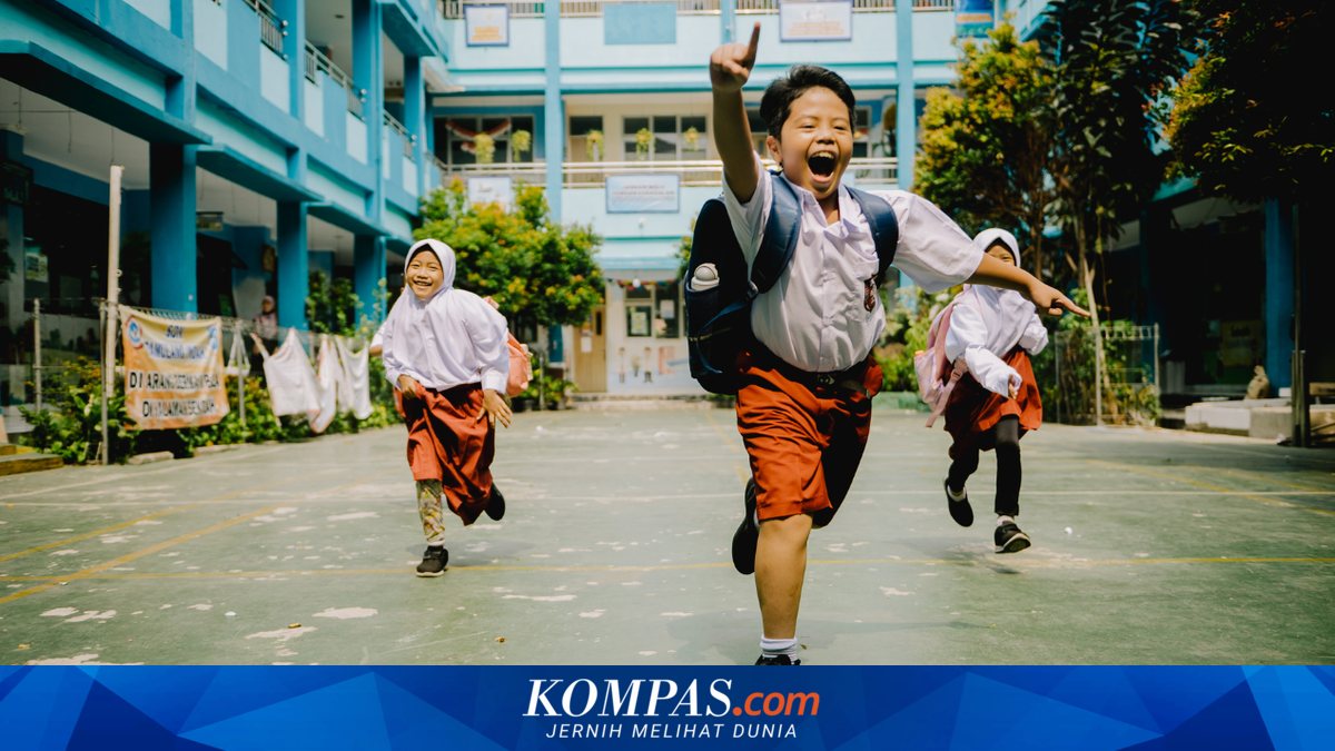 Cara Efektif Membantu Anak Beradaptasi Saat Memulai Sekolah