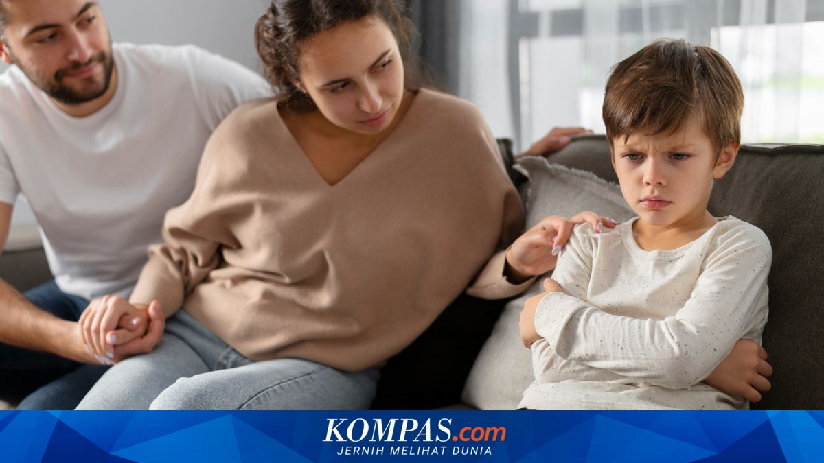 Kesalahan yang Harus Dihindari Orangtua Agar Hubungan dengan Anak Laki-laki Tetap Dekat