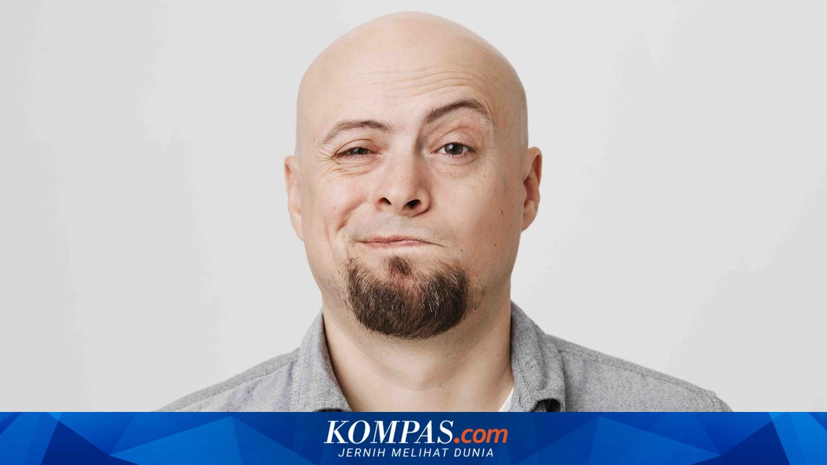 Rekomendasi Gaya Janggut untuk Pria Botak yang Menarik