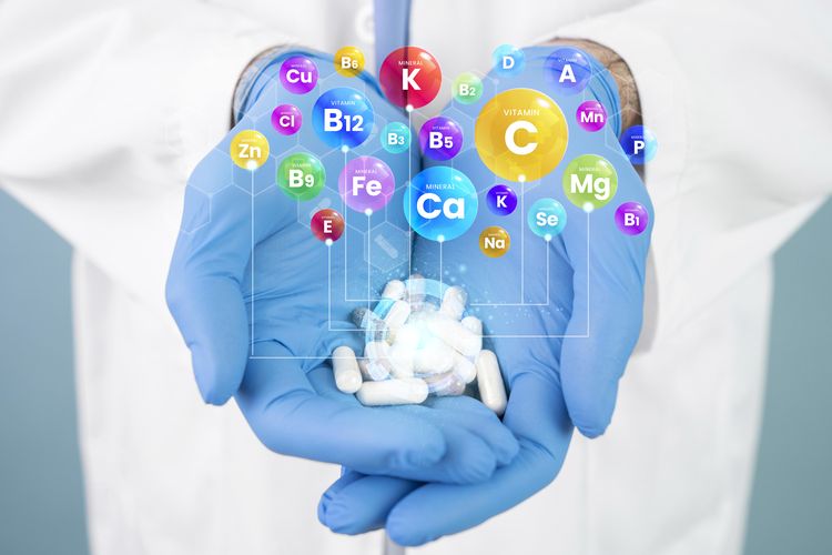 Tujuh Nutrisi Esensial untuk Menjaga Kesehatan Wanita di Atas Usia 40 Tahun