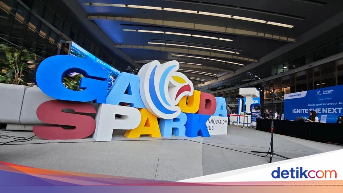 Startup Garuda Spark Sukses Raih Investasi Rp 429,5 M dalam 10 Bulan