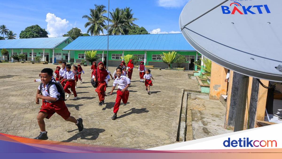 Pemerintah Targetkan Kualitas Konektivitas Internet di Seluruh Indonesia