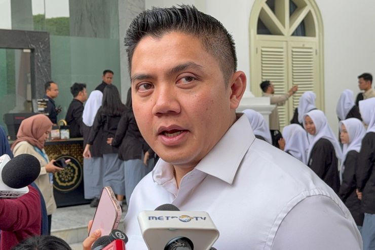 Kabar Reshuffle Kabinet, Seskab Teddy: Harapkan yang Terbaik