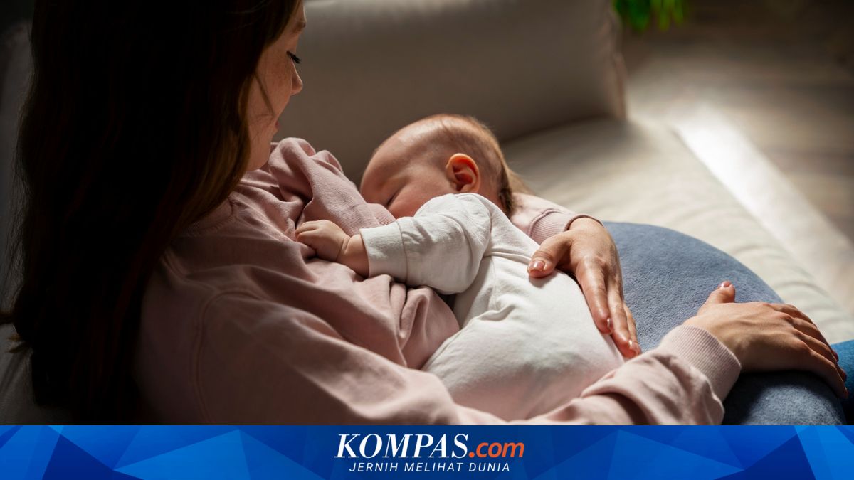 Dukungan yang Diperlukan Agar Ibu Bisa Menyusui Hingga Dua Tahun